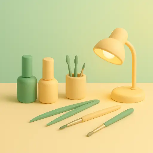 Мастера маникюра и бровисты