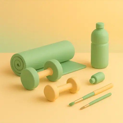 Фитнес-тренеры