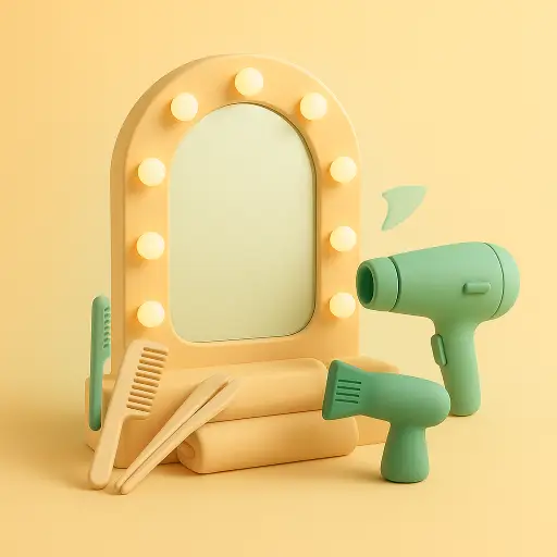 Салоны красоты