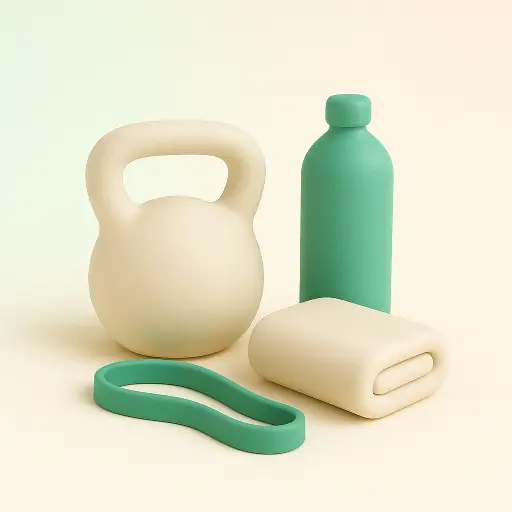 Фитнес-тренер